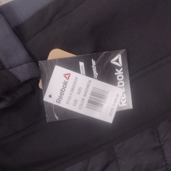 Reebok 3 in 1 system jacket - Picture 3 of 4